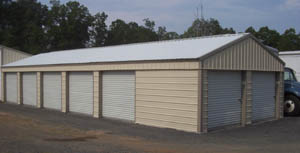  /self-storage complex in Ft. Mill, South Carolina (near Charlotte